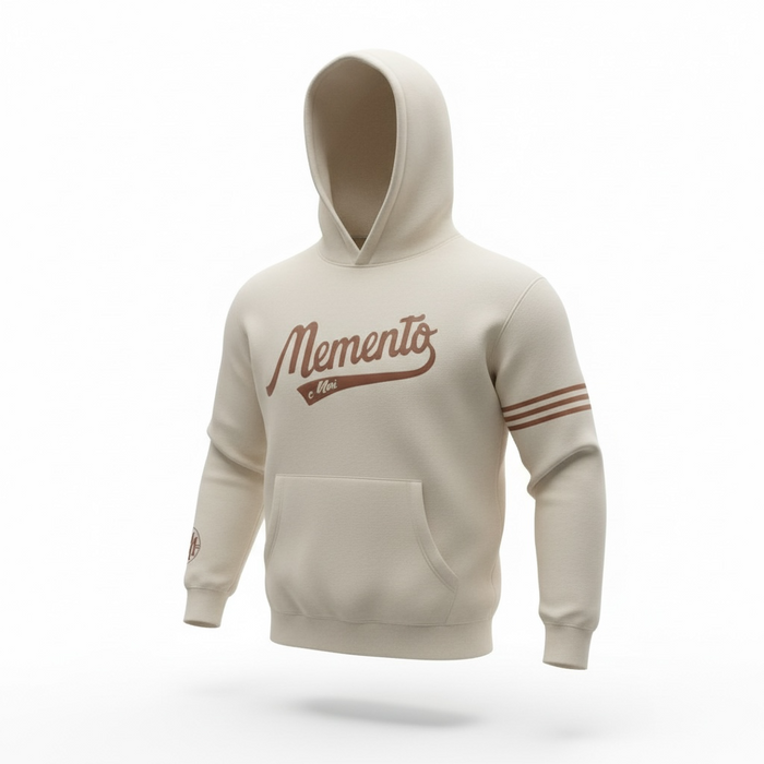 Memento Side-Zipped Hoodies - Memento Mori Clothing
