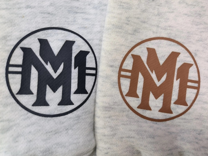 Memento Side-Zipped Hoodies - Memento Mori Clothing
