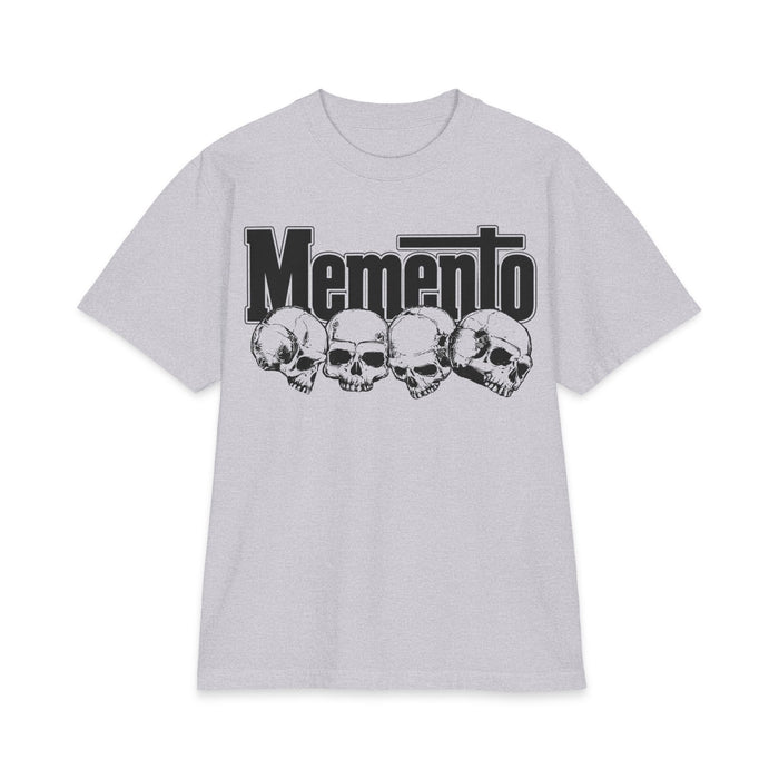 Memento Skull Graphic T-Shirt