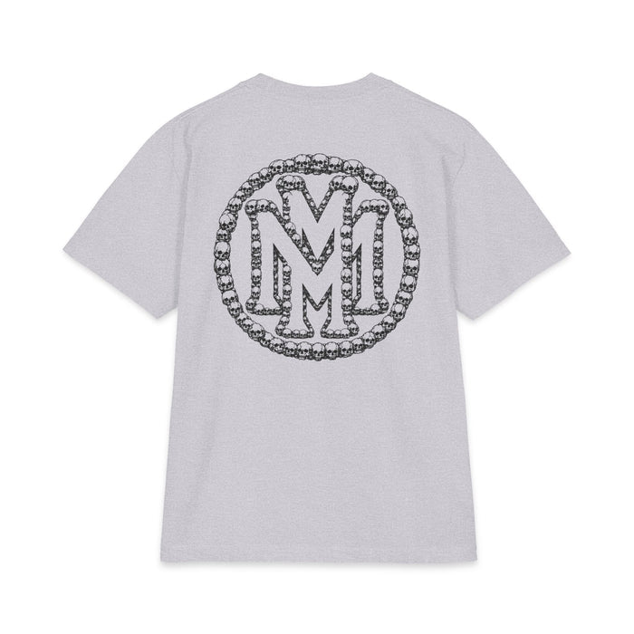 Memento Skull Graphic T-Shirt
