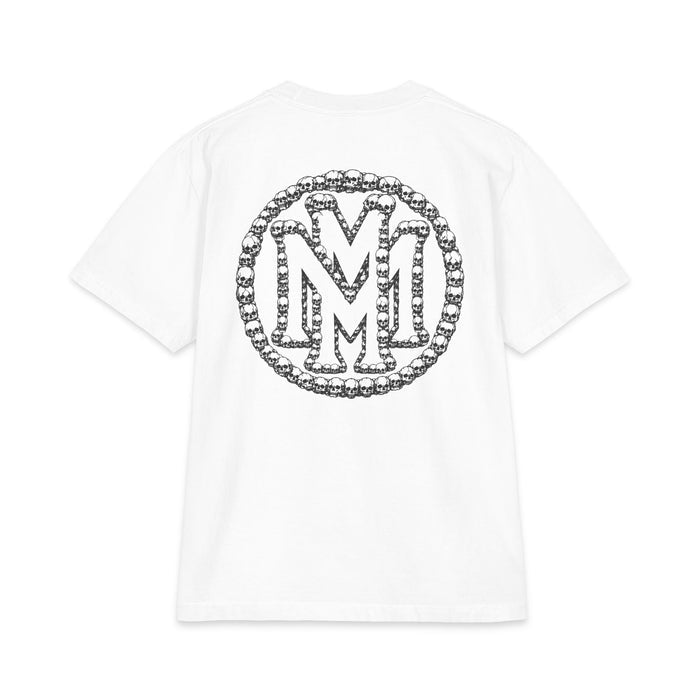 Memento Skull Graphic T-Shirt