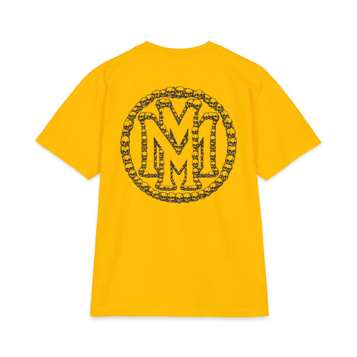 Memento Skull Graphic T-Shirt