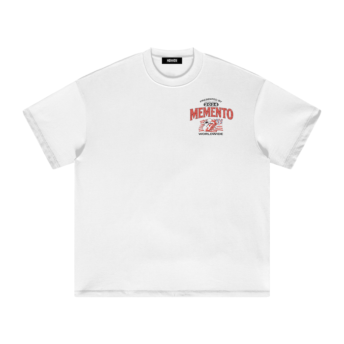 Memento World Tour T-Shirt - Memento Mori Clothing