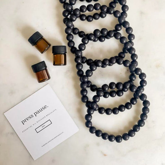 Men's Press Pause Bracelets