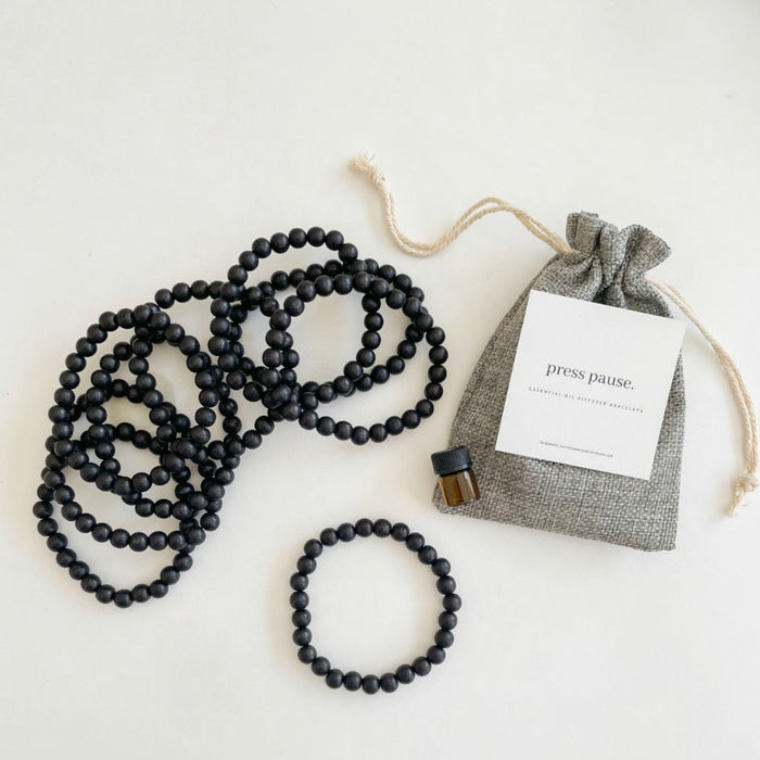 Men's Press Pause Bracelets