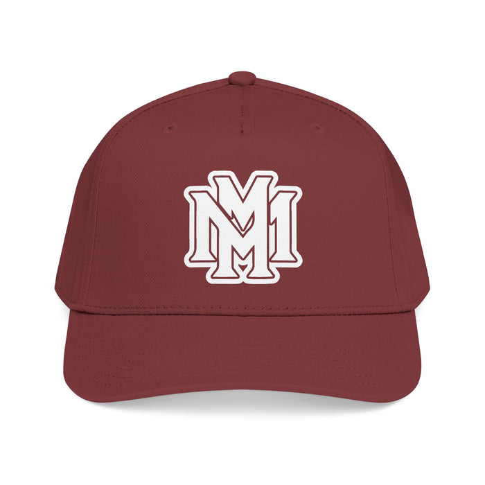 One size / Maroon