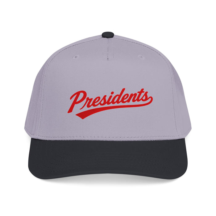 Mid Profile Baseball Cap - Memento Mori Clothing