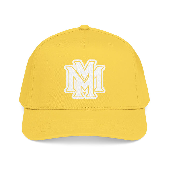 Mid Profile Baseball Cap - Memento Mori Clothing