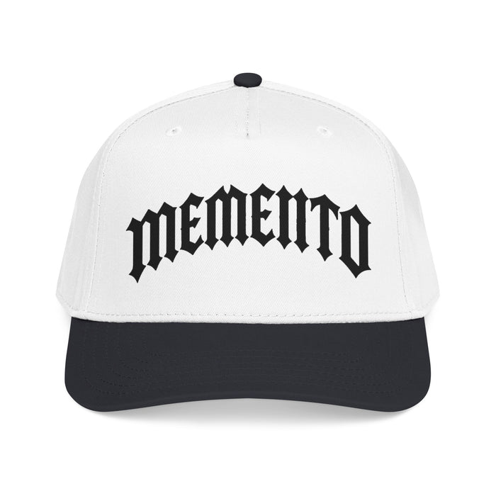 Mid Profile Baseball Cap