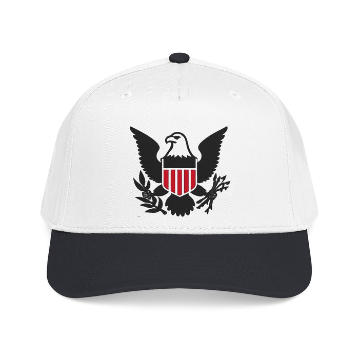Mid Profile Baseball Cap