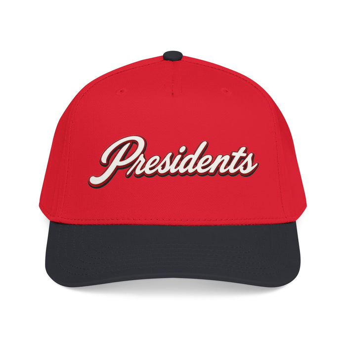 Mid Profile Baseball Cap - Memento Mori Clothing
