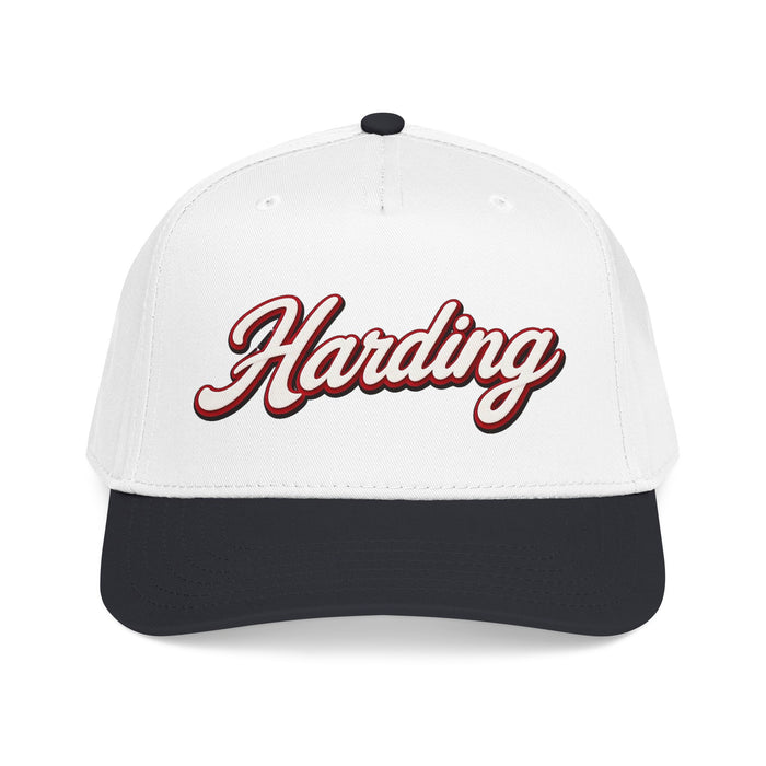 Mid Profile Baseball Cap - Memento Mori Clothing