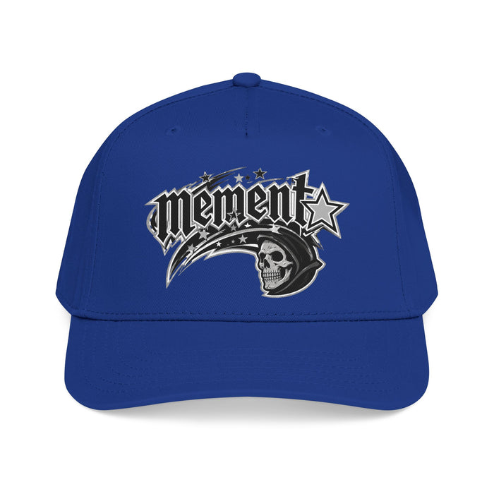 Mid Profile Baseball Cap - Memento Mori Clothing