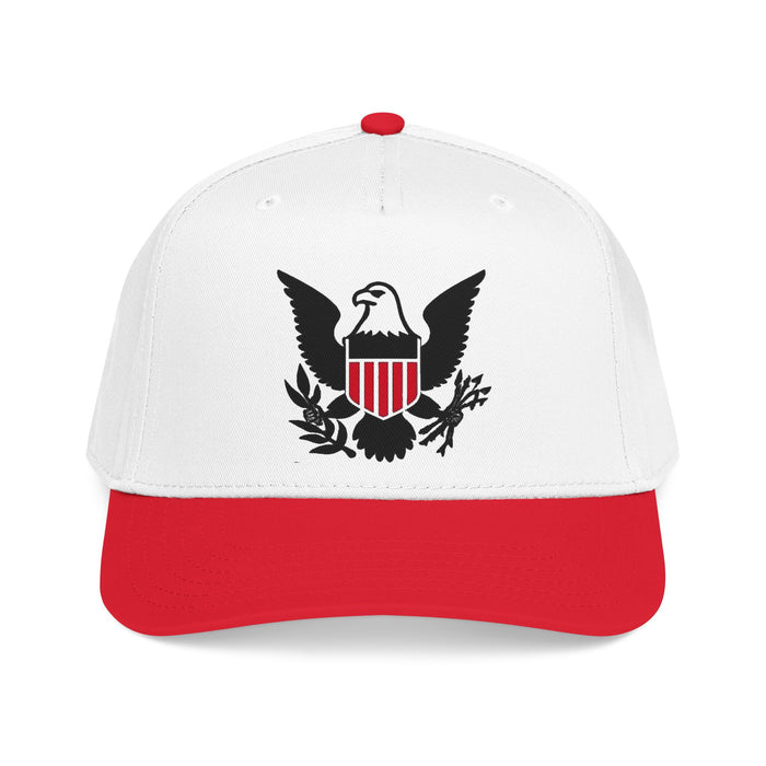 Mid Profile Baseball Cap