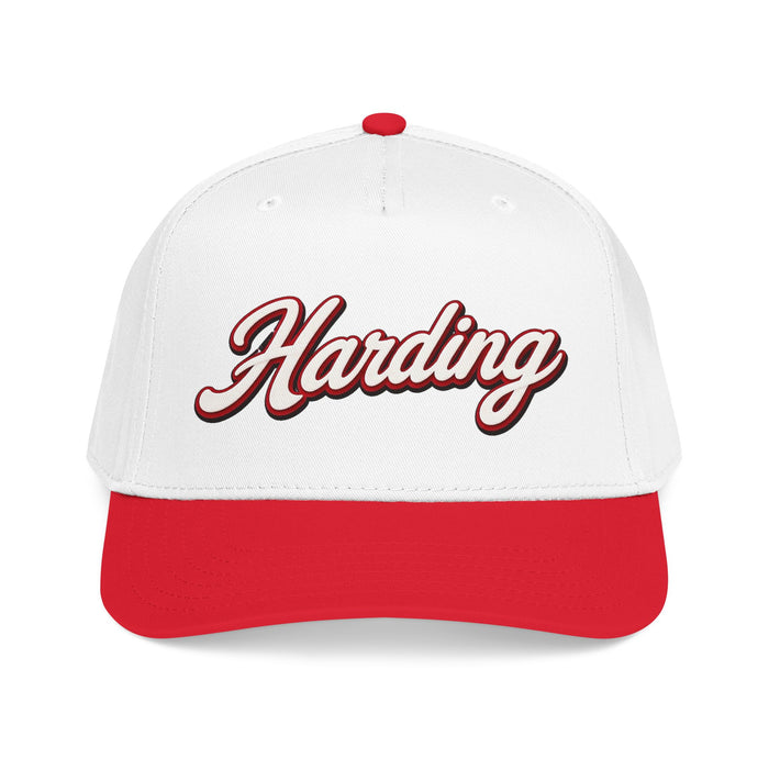 Mid Profile Baseball Cap - Memento Mori Clothing