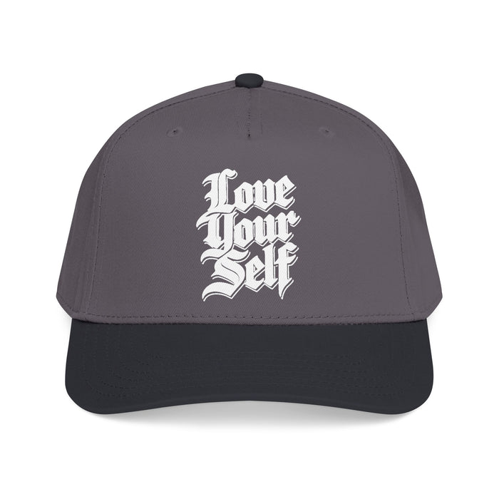 Mid Profile Baseball Cap - Memento Mori Clothing