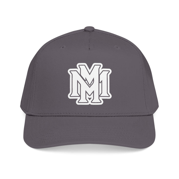 Mid Profile Baseball Cap - Memento Mori Clothing