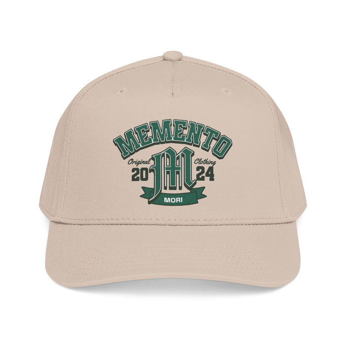 Mid Profile Baseball Cap - Memento Mori Clothing