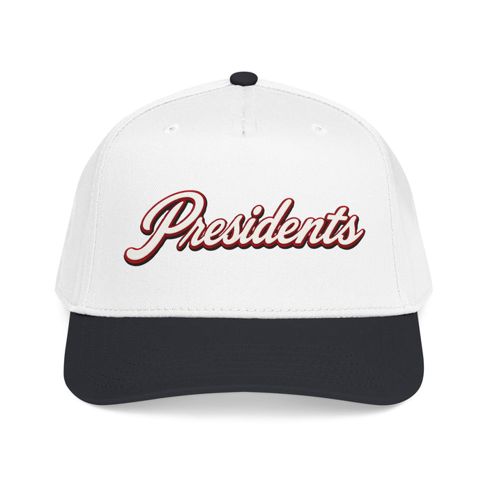 Mid Profile Baseball Cap - Memento Mori Clothing