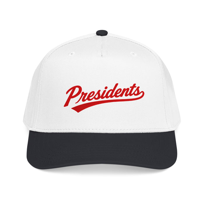 Mid Profile Baseball Cap - Memento Mori Clothing