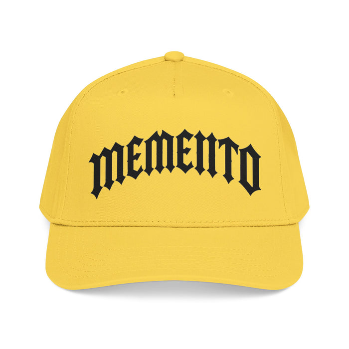 Mid Profile Baseball Cap