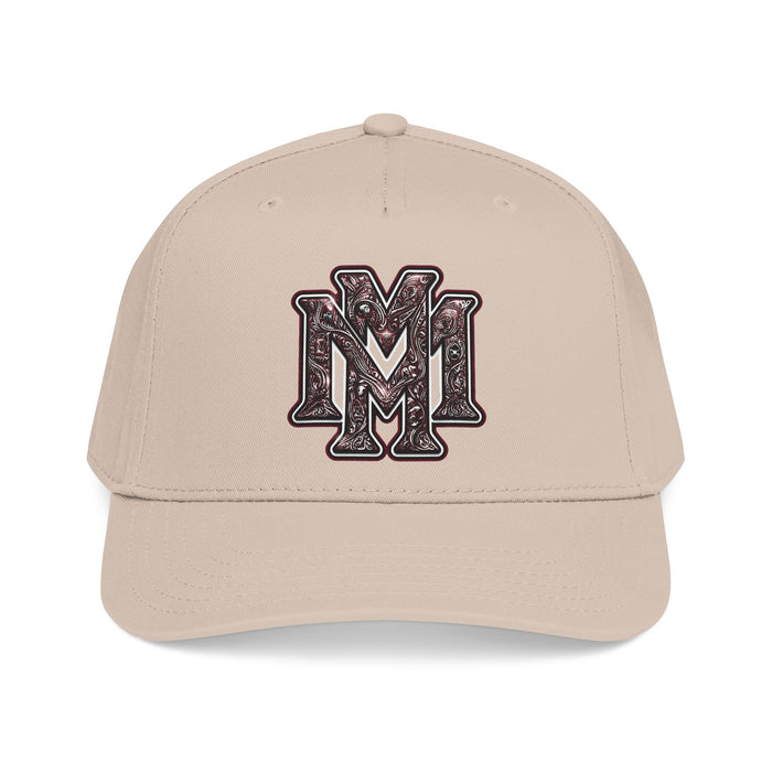 Mid Profile Baseball Cap - Memento Mori Clothing