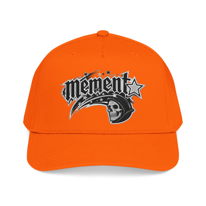 Mid Profile Baseball Cap - Memento Mori Clothing