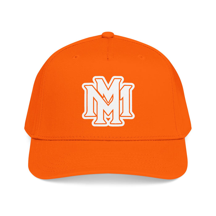 Mid Profile Baseball Cap - Memento Mori Clothing