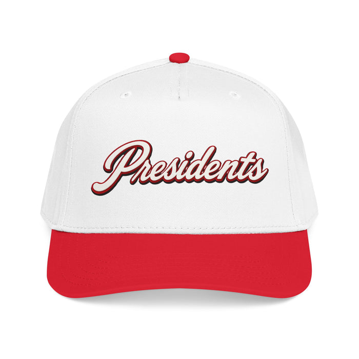 Mid Profile Baseball Cap - Memento Mori Clothing