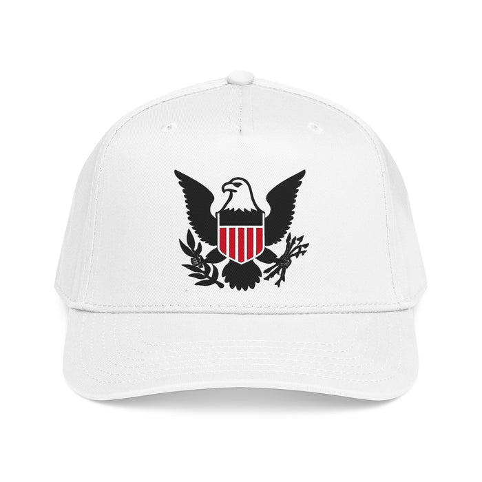 Mid Profile Baseball Cap