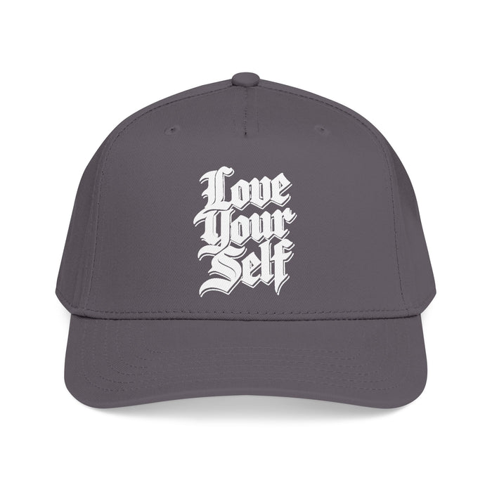 Mid Profile Baseball Cap - Memento Mori Clothing