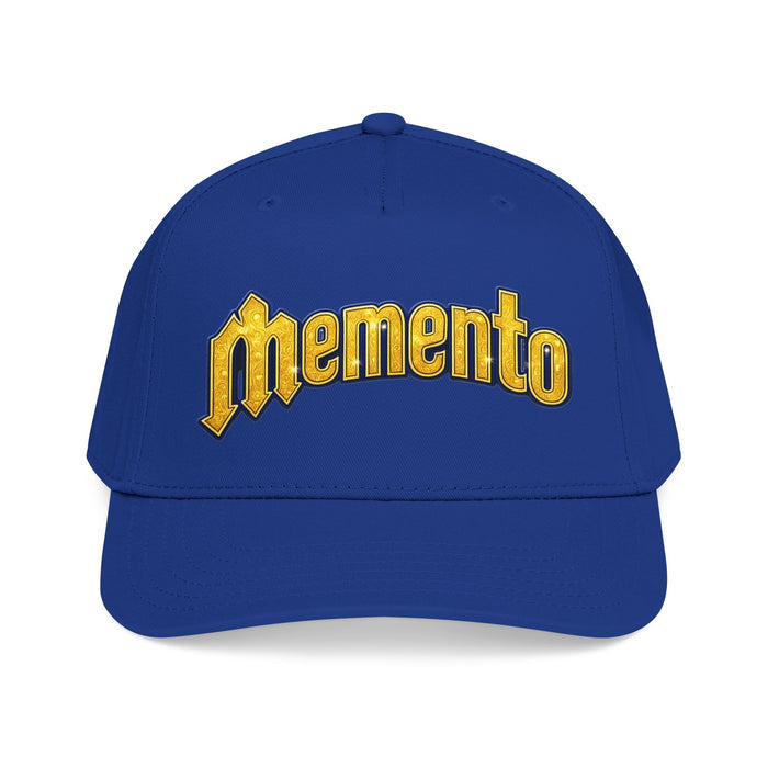 Mid Profile Baseball Cap - Memento Mori Clothing