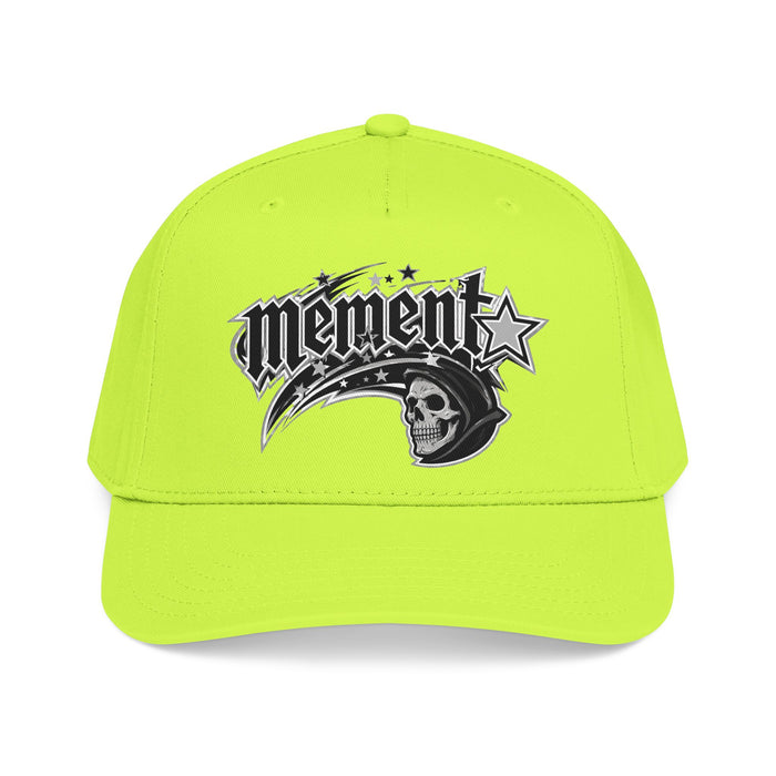 Mid Profile Baseball Cap - Memento Mori Clothing