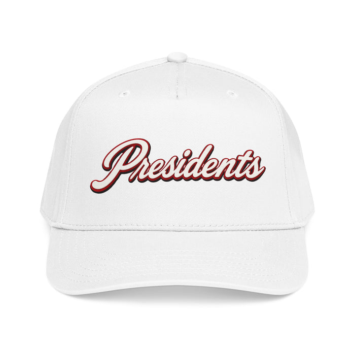 Mid Profile Baseball Cap - Memento Mori Clothing