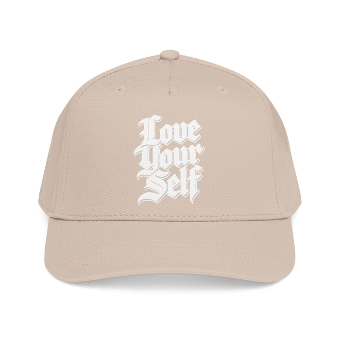 Mid Profile Baseball Cap - Memento Mori Clothing