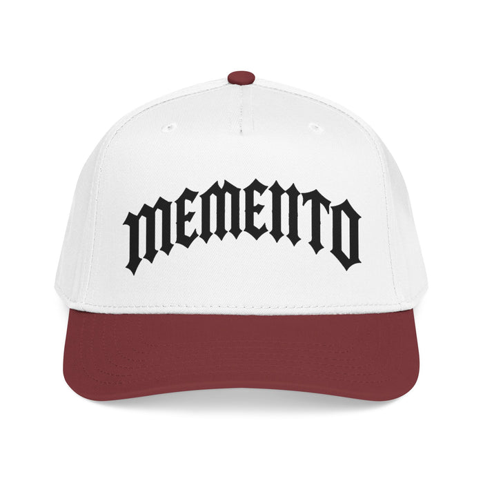 Mid Profile Baseball Cap
