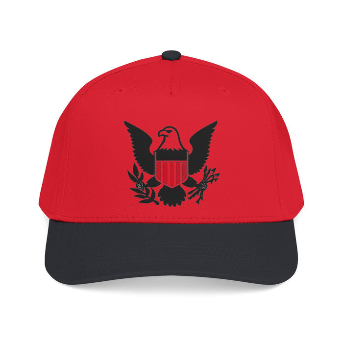 Mid Profile Baseball Cap
