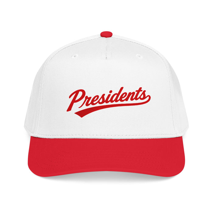 Mid Profile Baseball Cap - Memento Mori Clothing