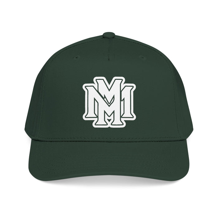 Mid Profile Baseball Cap - Memento Mori Clothing