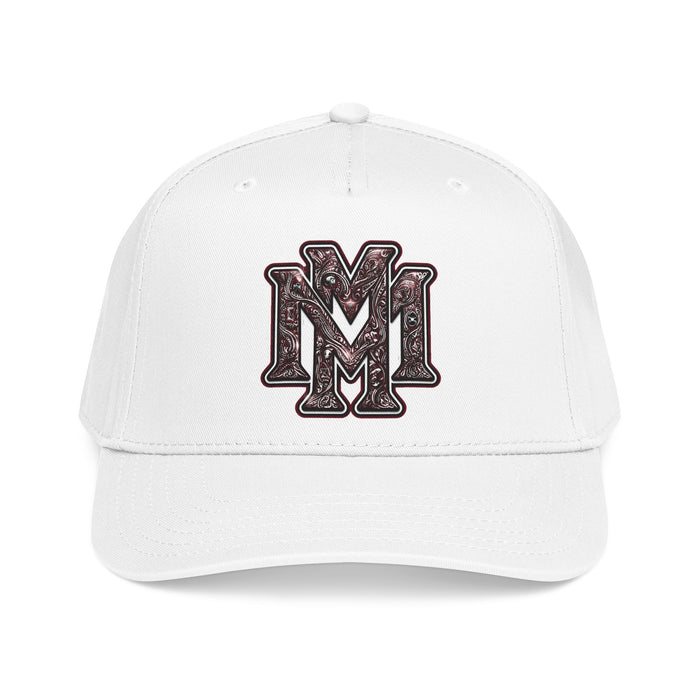 Mid Profile Baseball Cap - Memento Mori Clothing