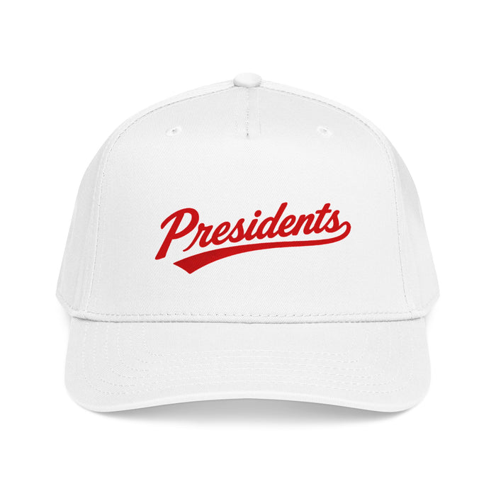 Mid Profile Baseball Cap - Memento Mori Clothing