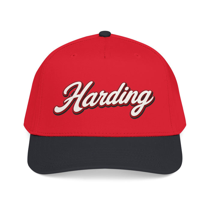 Mid Profile Baseball Cap - Memento Mori Clothing