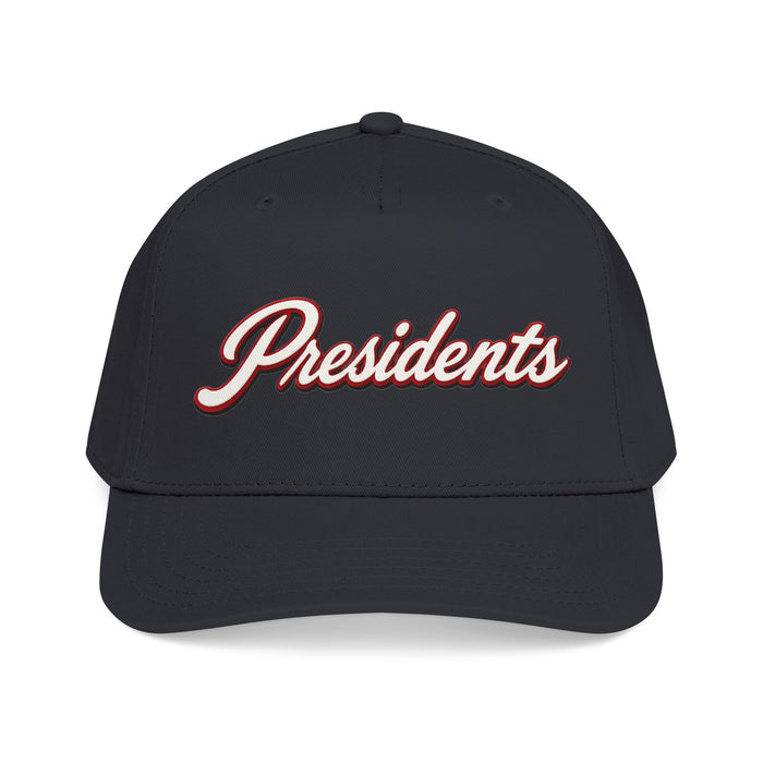 Mid Profile Baseball Cap - Memento Mori Clothing