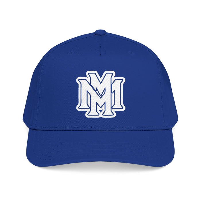 Mid Profile Baseball Cap - Memento Mori Clothing