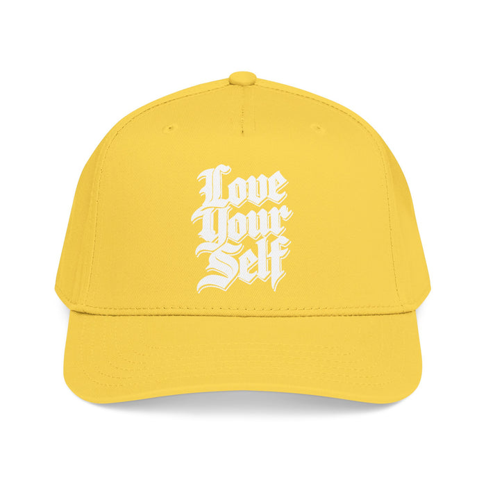 Mid Profile Baseball Cap - Memento Mori Clothing