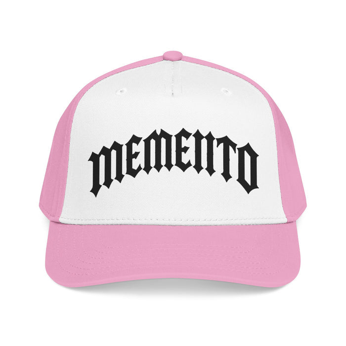 Mid Profile Baseball Cap