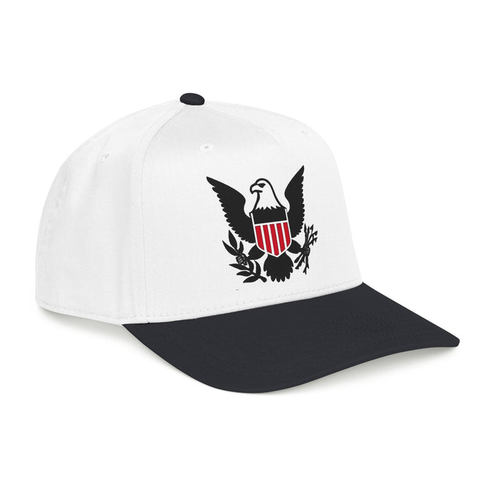 Mid Profile Baseball Cap