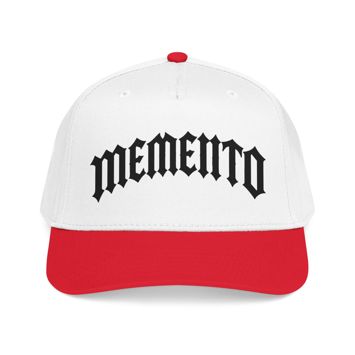 Mid Profile Baseball Cap