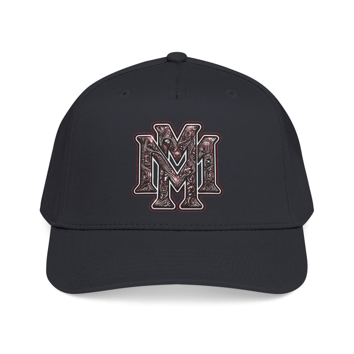 Mid Profile Baseball Cap - Memento Mori Clothing