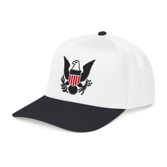 Mid Profile Baseball Cap